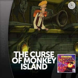 The curse of monkey island