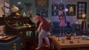 The sims 4 creazioni di cristallo