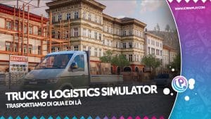 Truck logistic-simulator