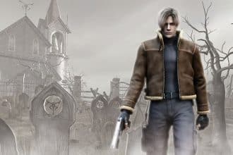 Resident evil 4