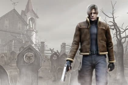 Resident evil 4