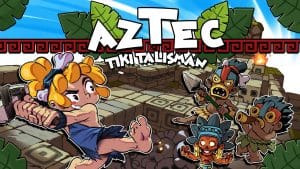 Aztec tiki talisman - recensione nintendo switch