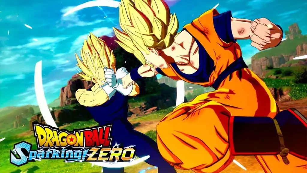 Miniatura video: dragon ball: sparking! Zero – goku vs vegeta - rivals trailer [budokai tenkaichi series]