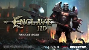 Enclave hd - recensione playstation 5