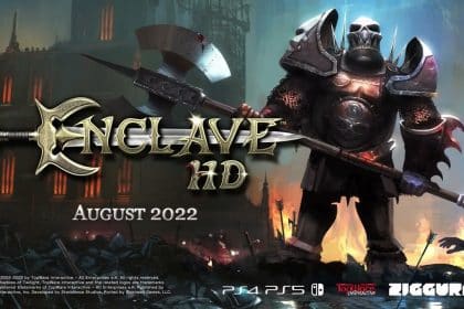 Enclave hd - recensione playstation 5