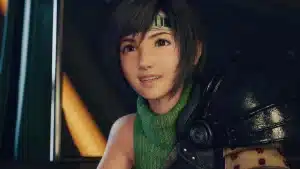 Final fantasy vii rebirth yuffie