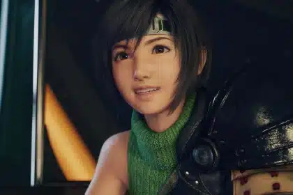 Final fantasy vii rebirth yuffie