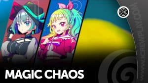 Magic chaos, recensione (steam)