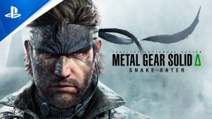 Metal Gear Solid Δ: Snake Eater