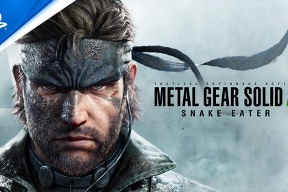 Metal gear solid delta: snake eater – nuovo trailer e data di uscita ufficiale