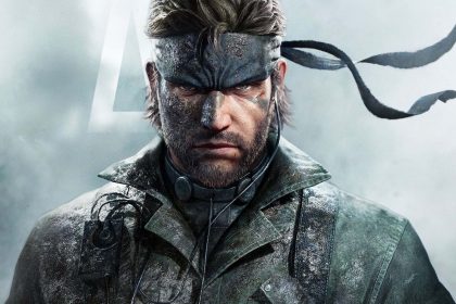 Metal gear solid delta: snake eater