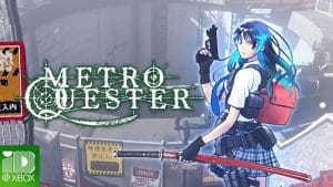 Metro quester - recensione nintendo switch