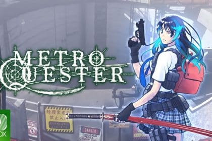 Metro quester - recensione nintendo switch