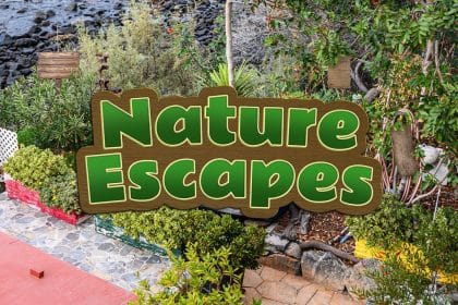 Nature escapes - recensione playstation 5