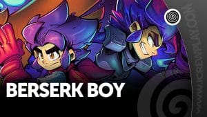 Berserk boy recensione