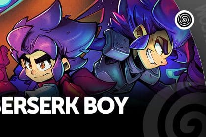 Berserk boy recensione