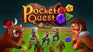 Pocket quest - recensione nintendo switch