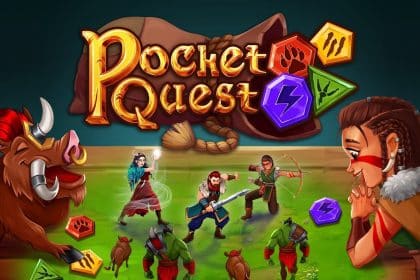 Pocket quest - recensione nintendo switch