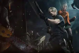 Resident evil 4