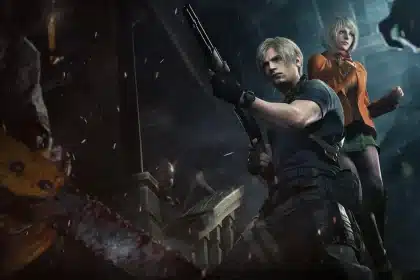 Resident evil 4