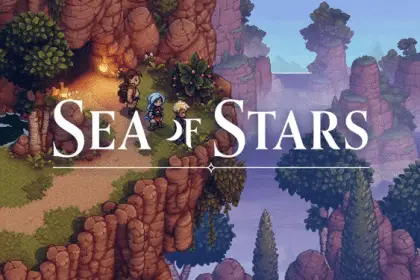 Sea of stars, il prossimo update aggiungerà la modalità co-op