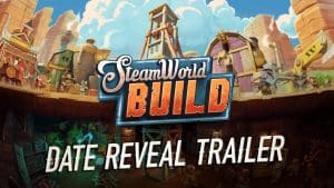 Steamworld build - recensione playstation 5