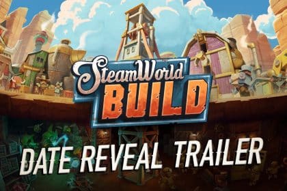 Steamworld build - recensione playstation 5