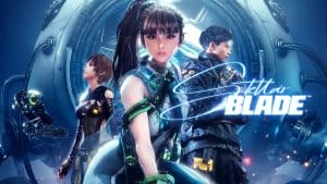 Stellar blade, il nuovo trailer presenta le abilità beta