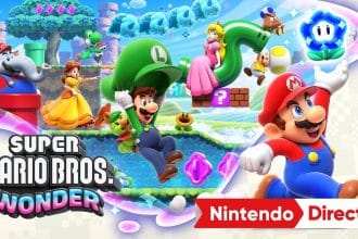 Nintendo music: super mario bros. Wonder e non solo si aggiungono al catalogo