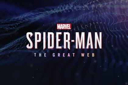 Spider-man the great web