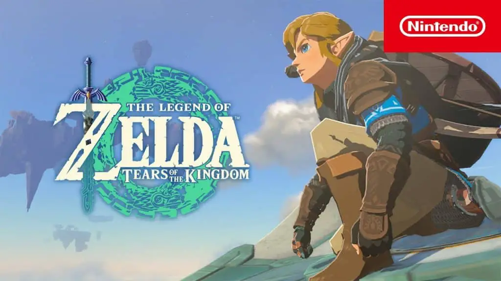 The legend of zelda: tears of the kingdom