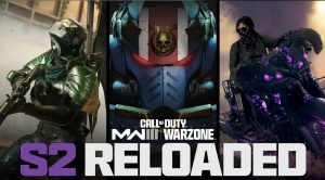 Call of duty warzone mwiii stagione 2 reloaded