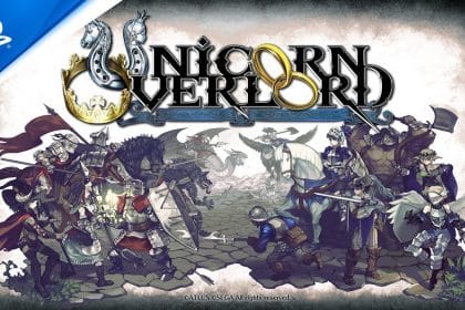 Unicorn overlord fa sold out in giappone