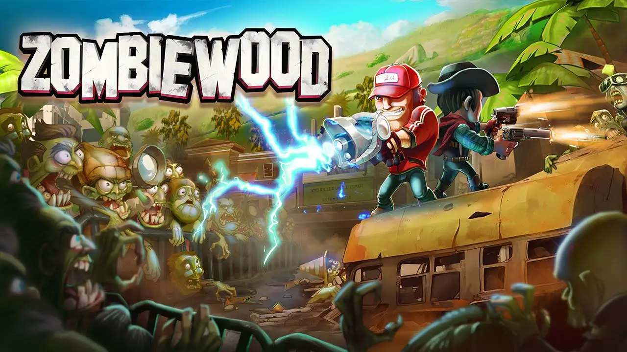 Zombiewood: Survival Shooter