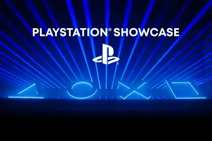 Playstation showcase