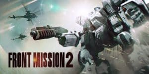 Front mission 2: remake annunciato per playstation, xbox e pc