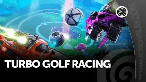 Turbo golf racing, recensione (playstation 5)