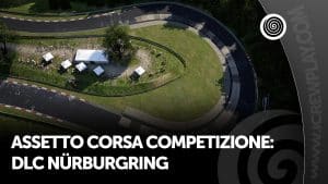 Nürburgring assetto corsa competizione recensione dlc