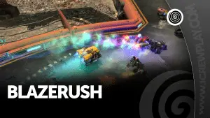 Blazerush recensione (playstation 4)