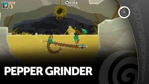 Pepper grinder, recensione (nintendo switch)