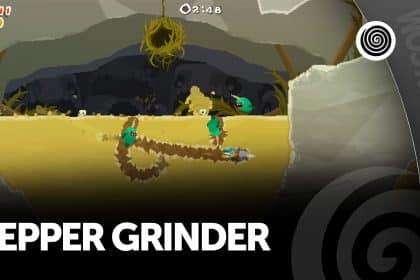 Pepper grinder, recensione (nintendo switch)