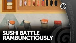 Sushi battle rambunctiously recensione