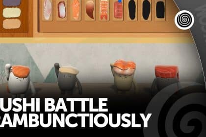 Sushi battle rambunctiously recensione