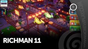 Richman 11, recensione (playstation 5)