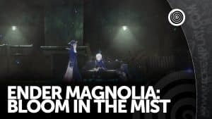 Ender magnolia: bloom in the mist