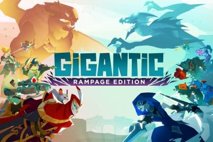 Gigantic: rampage edition