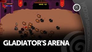 Gladiator's arena