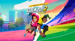 Golazo! 2 deluxe - complete edition