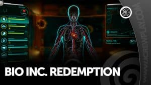 Bio inc. Redemption