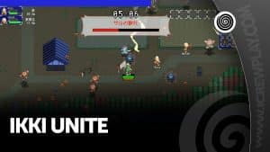 Ikki unite, recensione (nintendo switch)